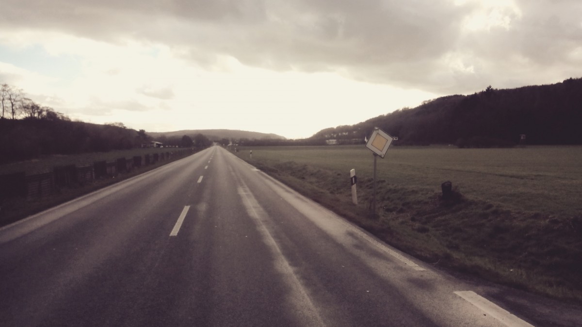 Willkommen zu Hause.