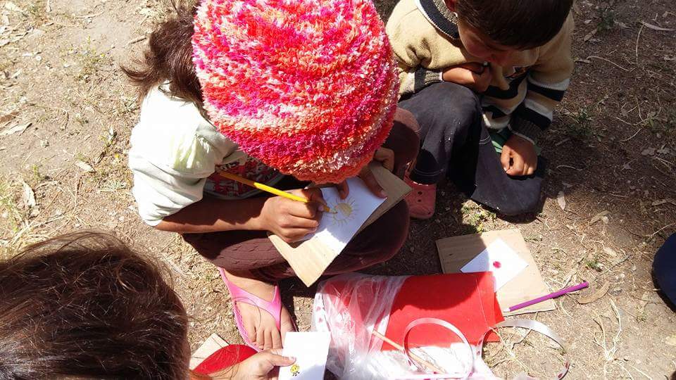 Chios – sechs Monate später