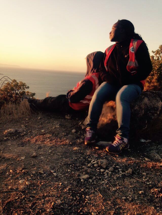 Der nächste Schritt