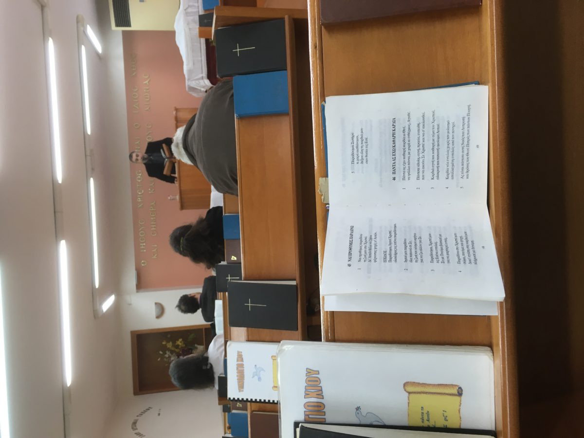 „Was können wir tun?“